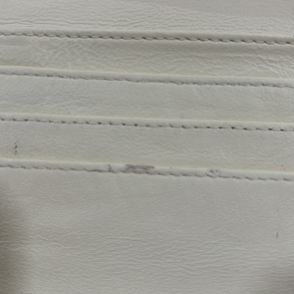 RFID Protected Wallet red leather wallet - Picture 7 of 8